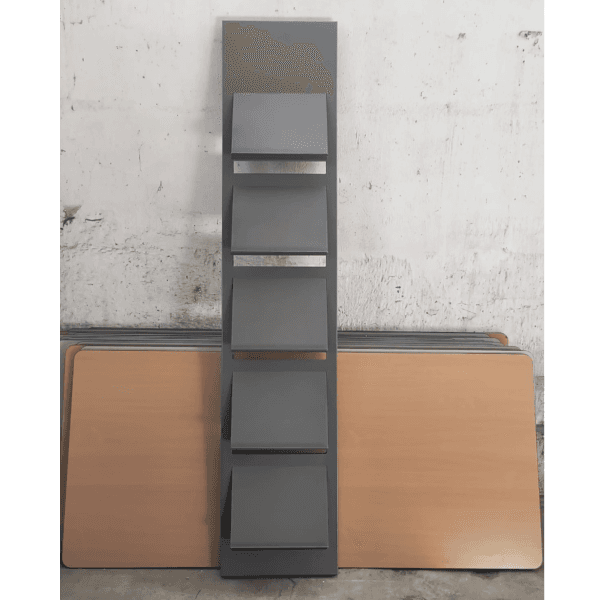 Suport broșuri și reviste - de perete